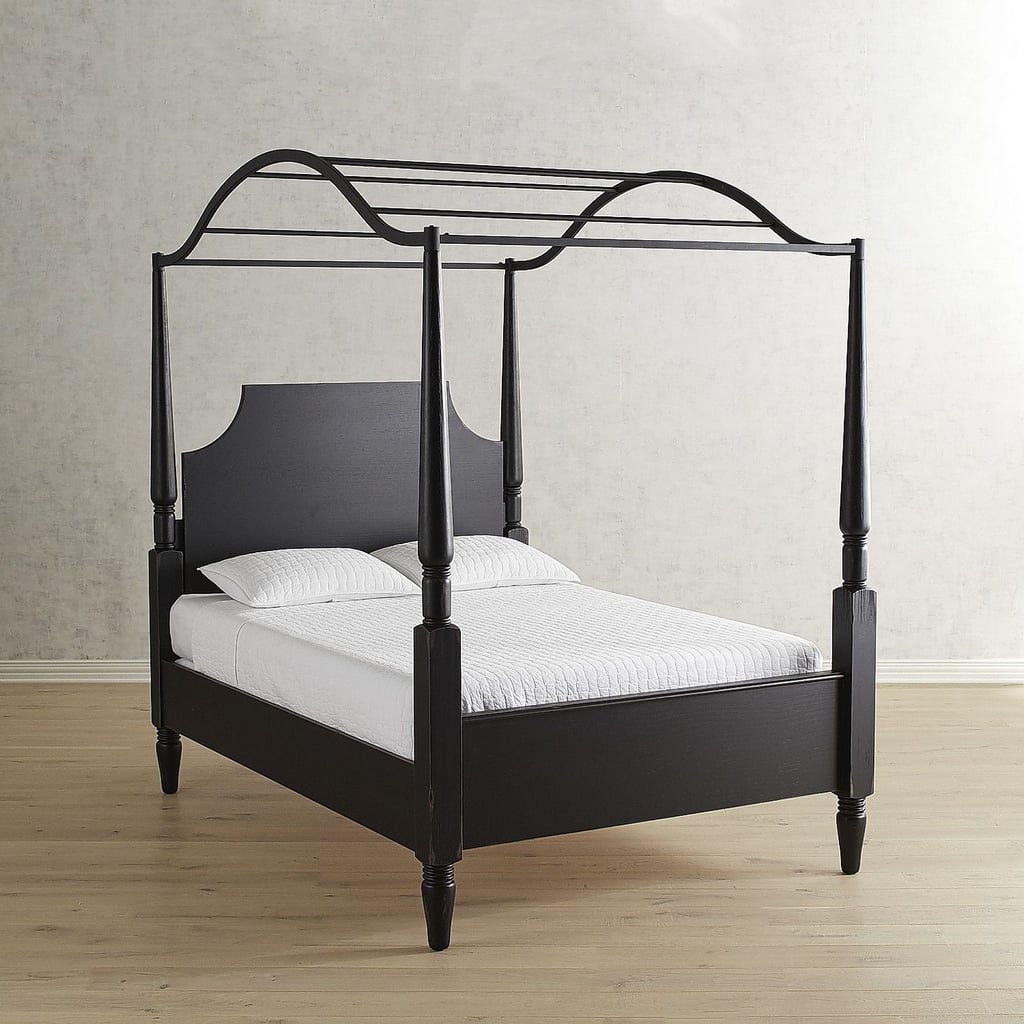 Carriage Canopy Chimney King Bed ($1,250)