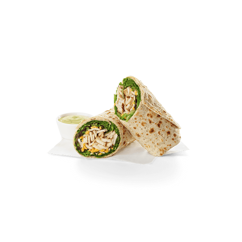 Grilled Cool Wrap