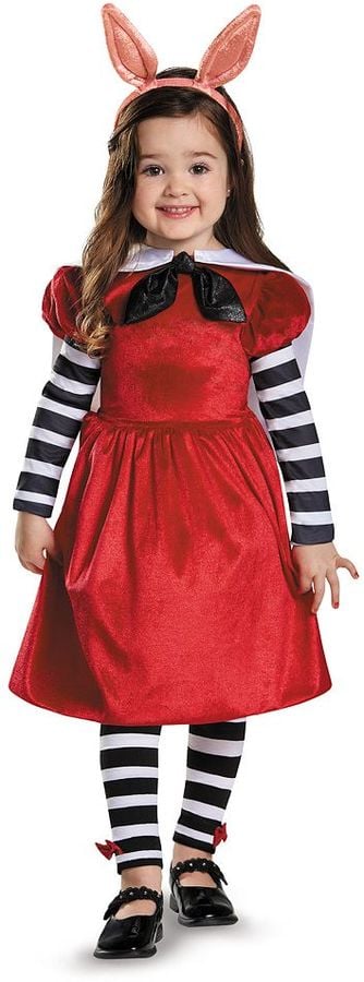 Olivia the Pig Costume
