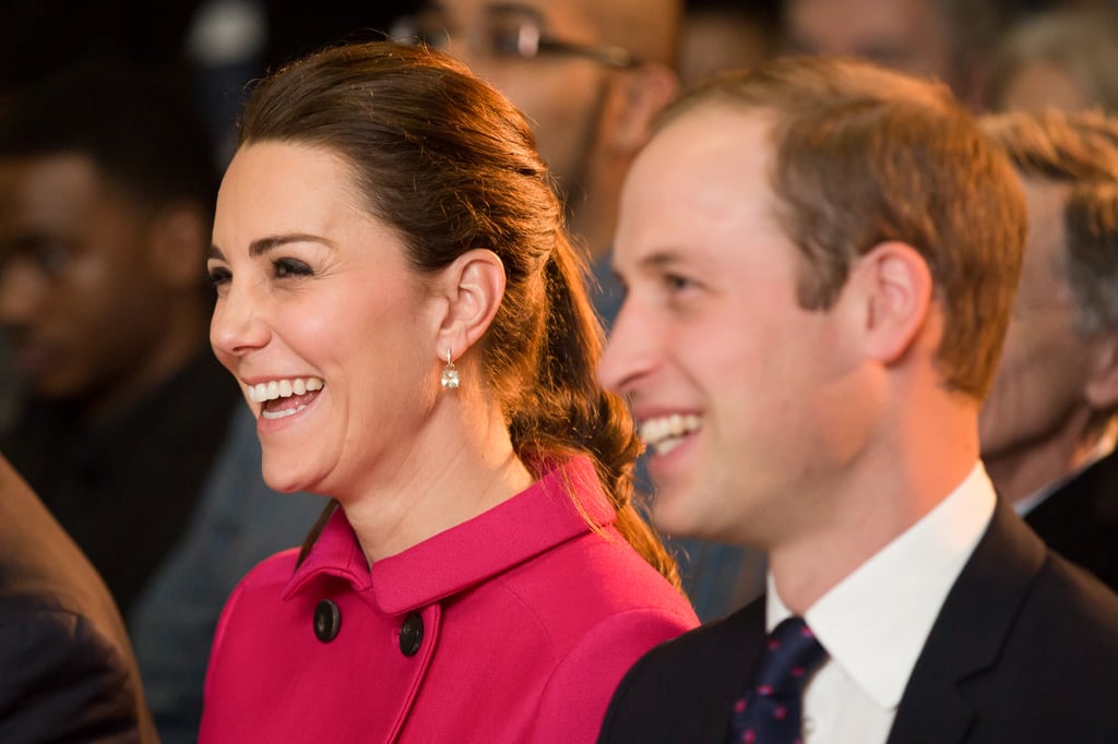 Kate Middleton and Prince William in NYC | Day 2