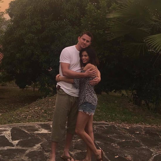 Channing Tatum's Birthday Message For Jenna Dewan 2016