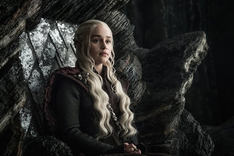 Rewatching 'Game of Thrones': Just a Little Push - The New York Times