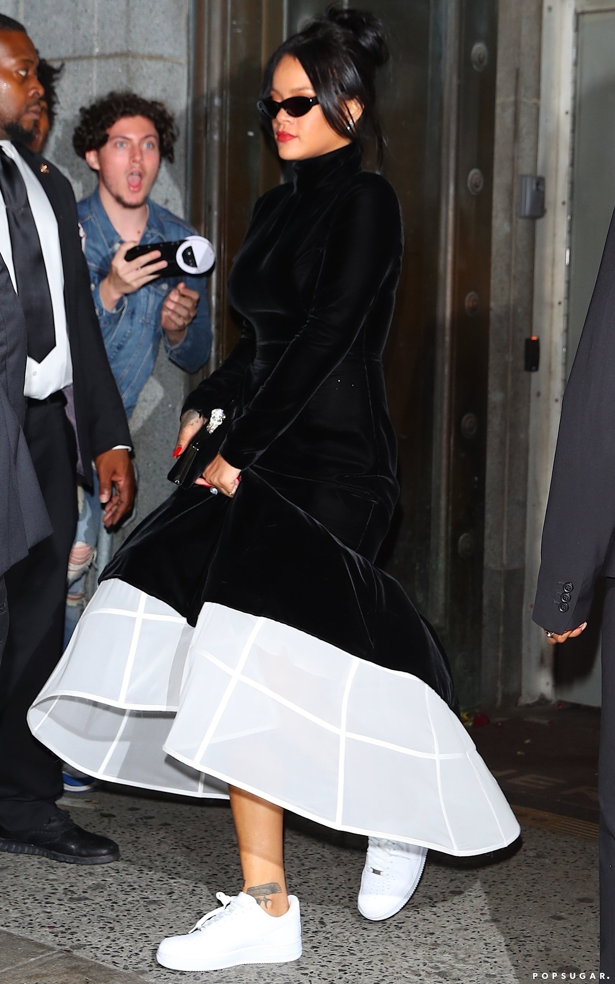 Givenchy classic sneakers celebity