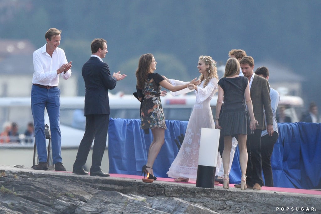 Pierre Casiraghi and Beatrice Borromeo Wedding in Italy 2015 Pierre Casiraghi and Beatrice Borromeo Wedding in Italy 2015
