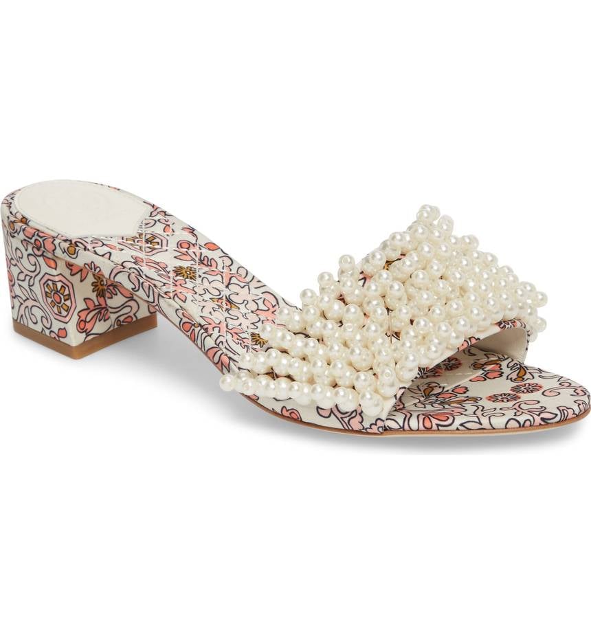 Tory Burch Mules