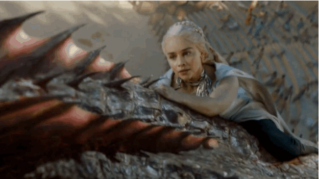 Season 5, Episode 9: "The Dance of Dragons"