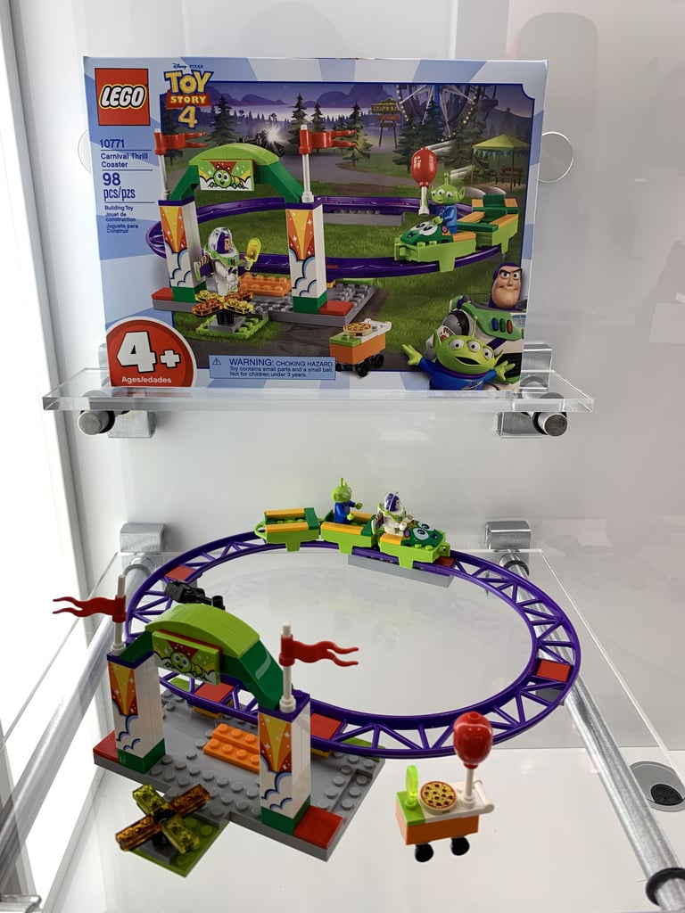 Lego Toy Story Carnival Thrill Coaster