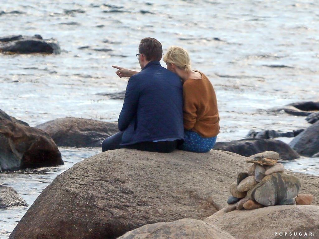 Taylor Swift and Tom Hiddleston Kissing Pictures June 2016