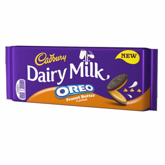 Cadbury Oreo Peanut Butter Thins