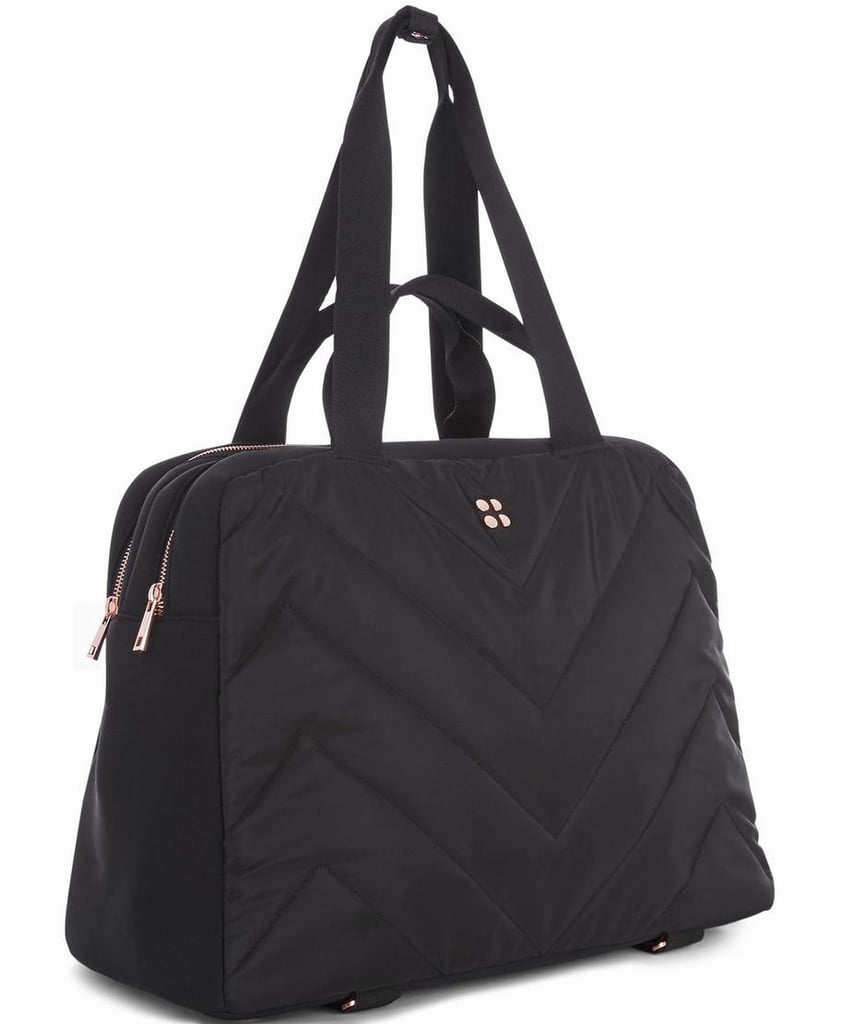 Sweaty Betty Icon Luxe Kit Bag, The Perfect Gym-to-Office Bag Exists — In  Fact, I Found 10