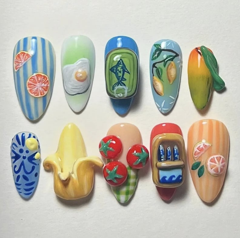 Press On Nails