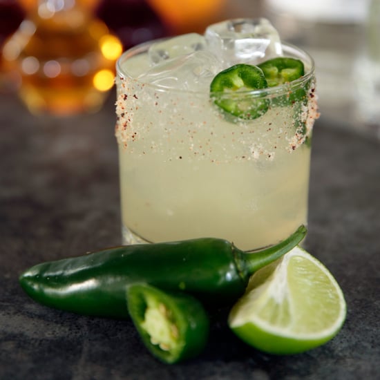 Gracias Madre Margarita Recipe