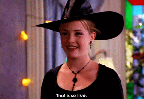 Sabrina the Teenage Witch Halloween Episodes POPSUGAR Entertainment