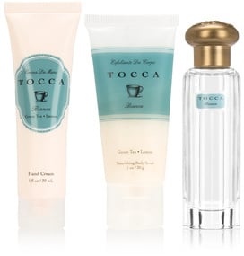 Everyone will ask her what scent she's wearing.
La Dolce Vita - Bianca ($40)