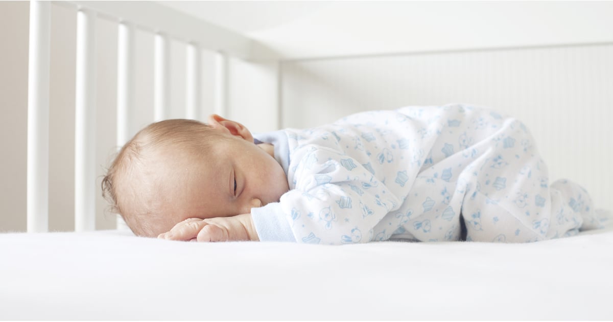 Babies Continue to Sleep on Stomachs POPSUGAR Family
