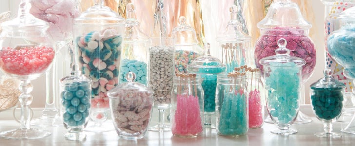 Candy Buffet Ideas