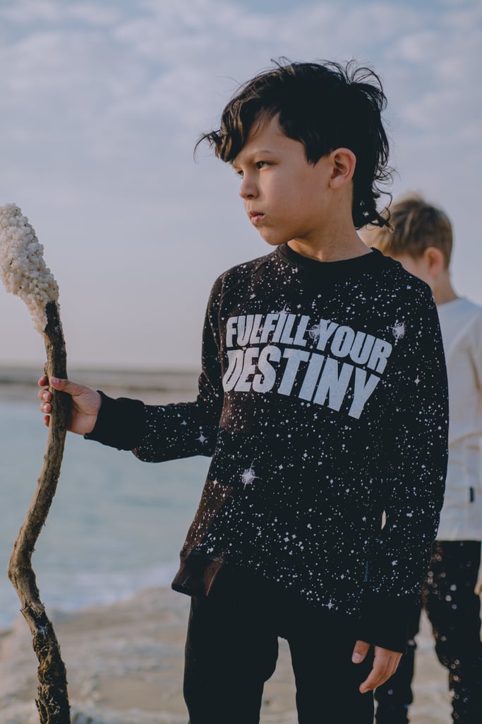 Nununu World Star Wars Clothing Line For Kids