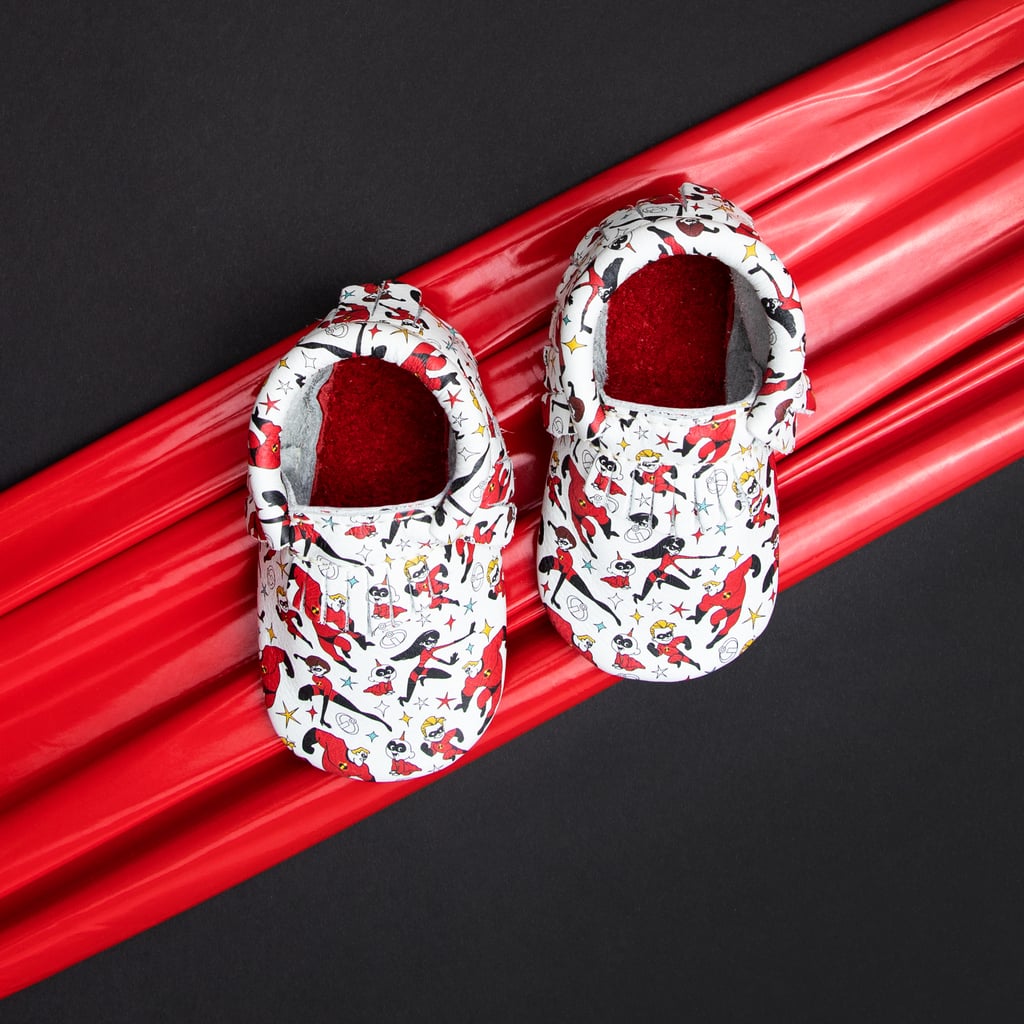 Incredibles All-Over Print Moccasins