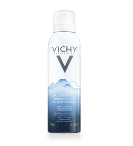 Vichy's Mineralizing Thermal Water