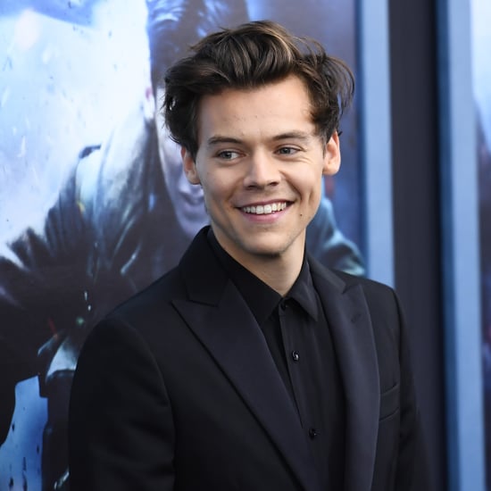 Will Harry Styles Be at the Golden Globes?