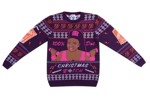 Dat Christmas B*tch: Holiday Sweater
