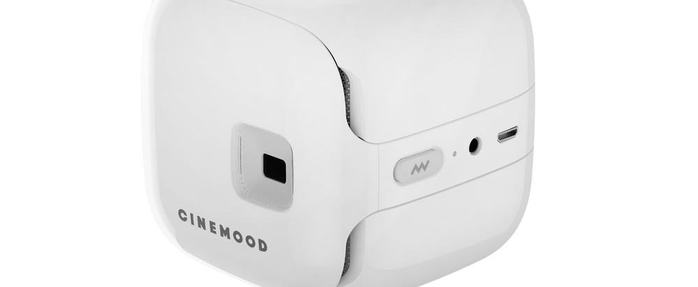 Portable Projector From Urban Outfitters