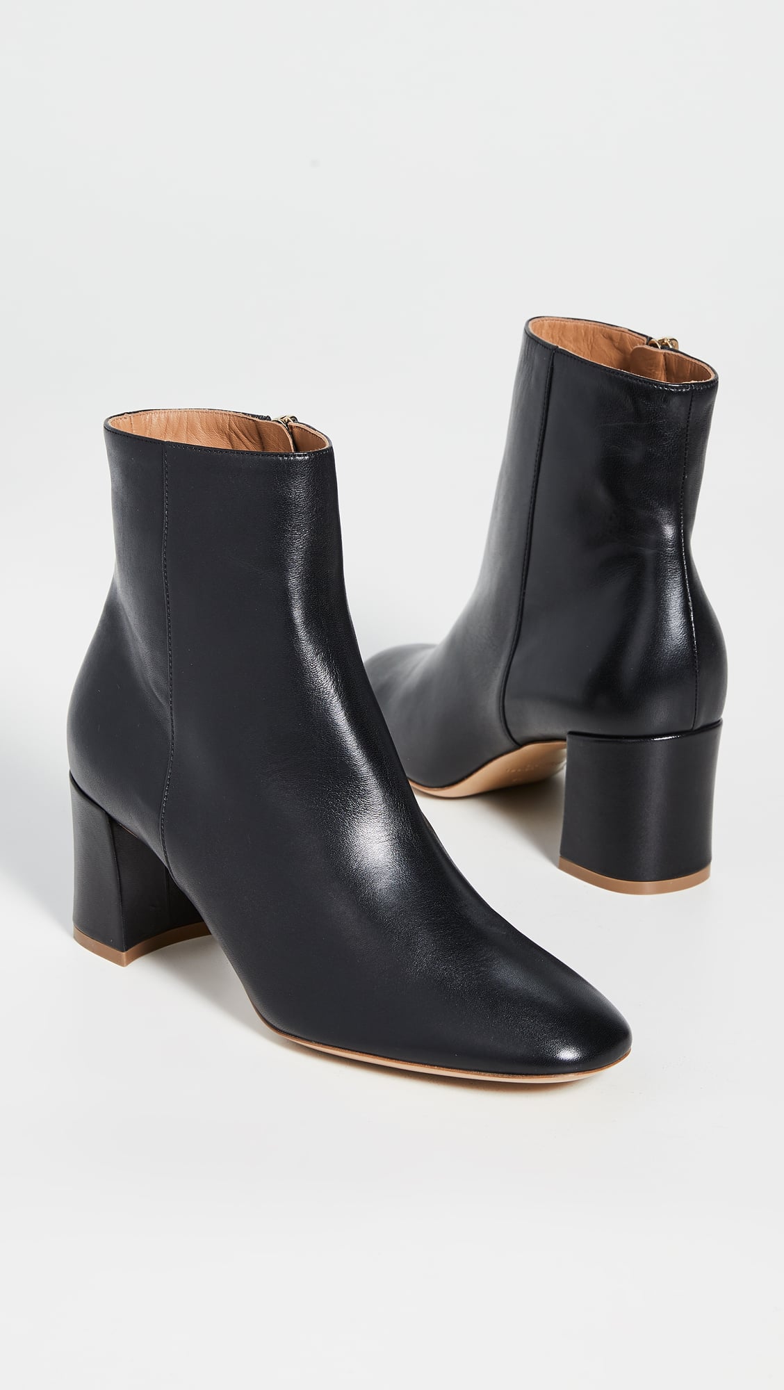 Mansur gavriel best sale suede ankle boots