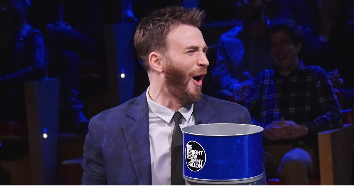 Chris Evans Plays Frozen Blackjack on The Tonight Show ...