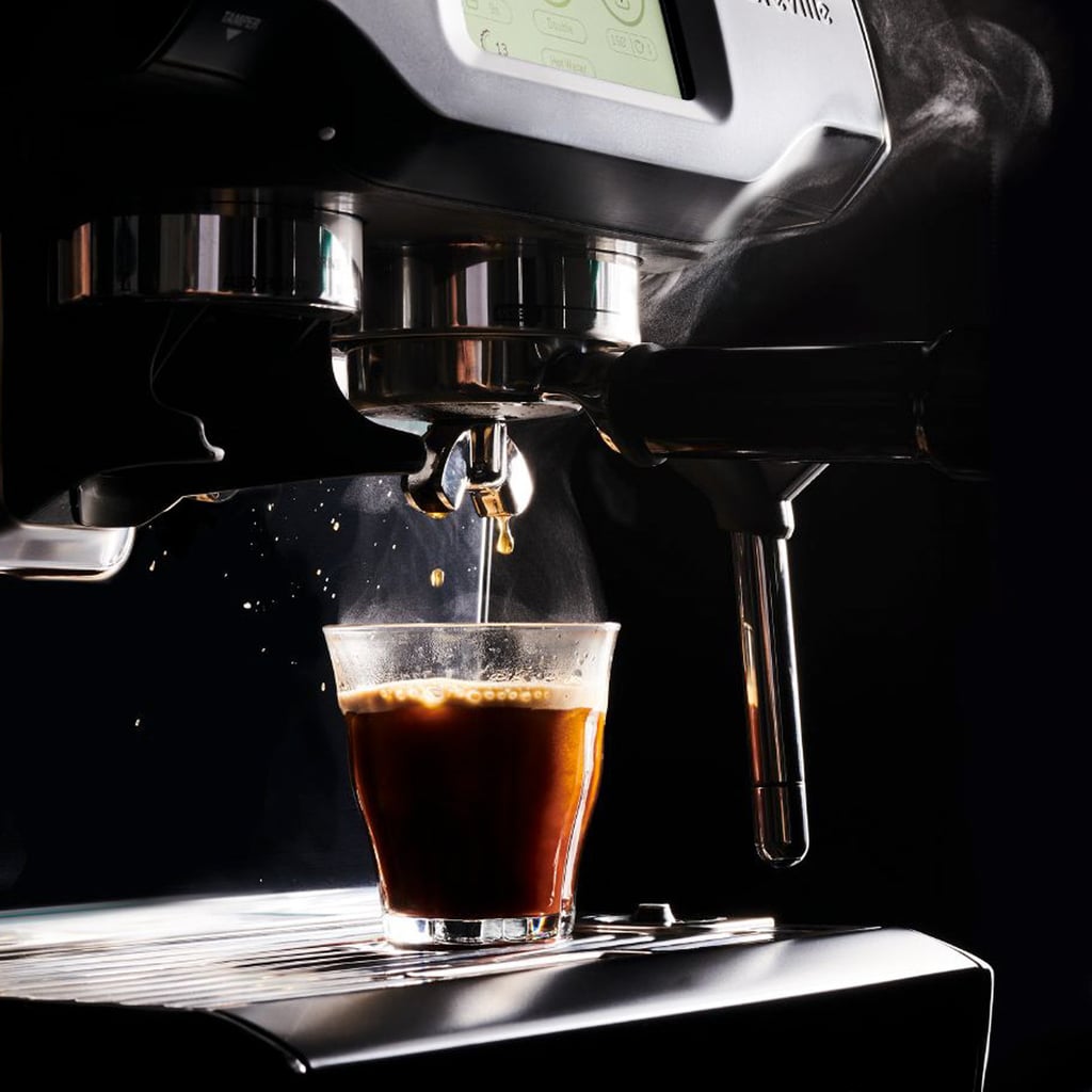 Breville ® Barista Touch ™ Espresso Machine ($896)
Shop Now