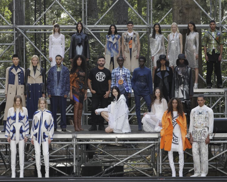 Burberry Spring Summer 2021 Fashion Show Review and Photos