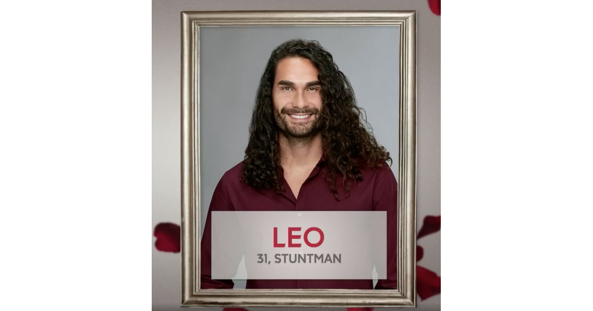 Leo | Bachelorette Cast 2018 | POPSUGAR Entertainment Photo 21