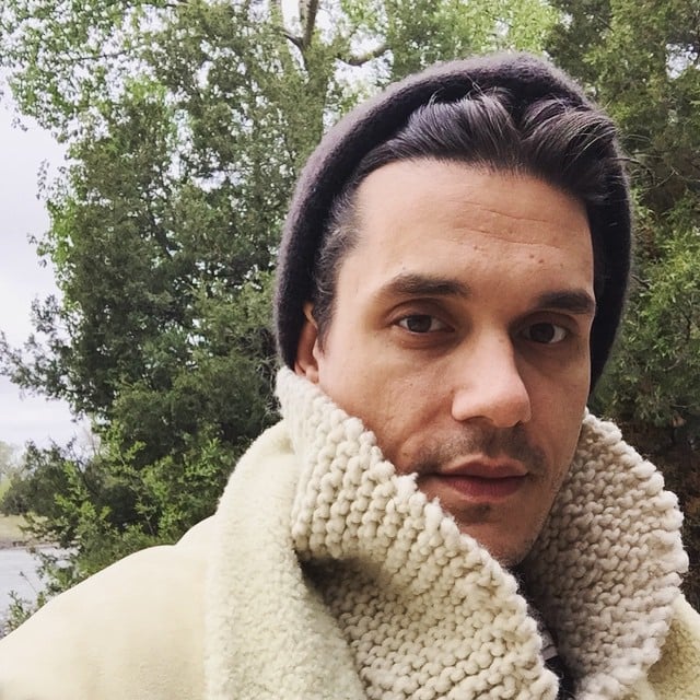 John Mayer Hot Instagram Pictures