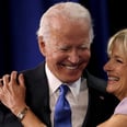 Joe Biden Says That Sometimes a Marriage Has to "Be 70/30" in Order to Thrive