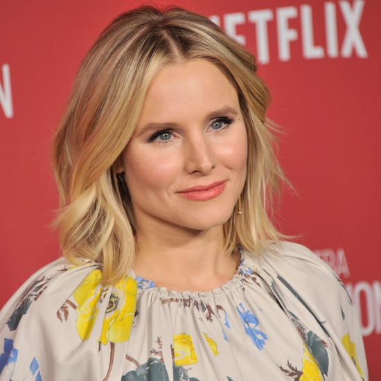 Kristen Bell's Morning Routine With Kids