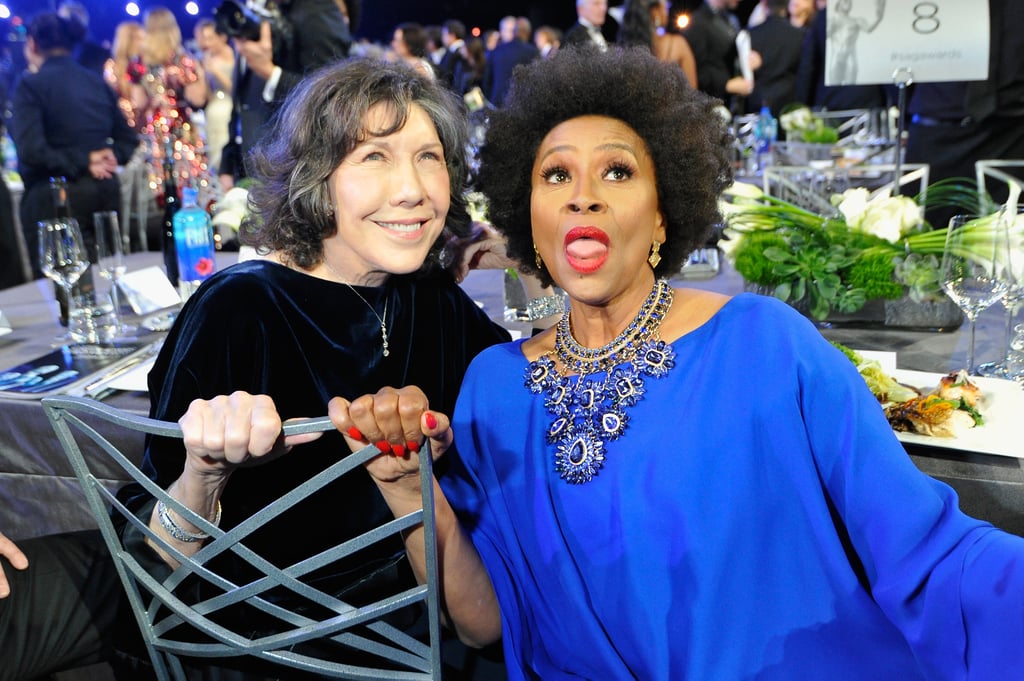 Pictured: Lily Tomlin and Jenifer Lewis