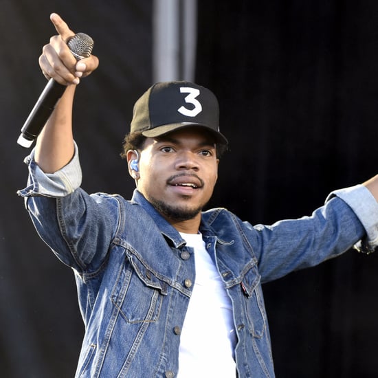Why Does Chance the Rapper Wear a "3" Hat?