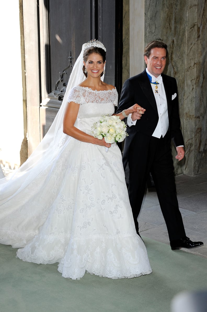 Princess Madeleine of Sweden, 2013