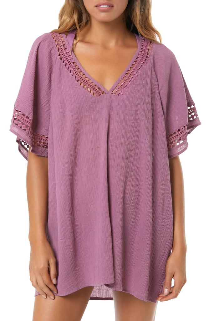 O'Neill Celeste CoverUp Dress Best Beach CoverUps 2019 POPSUGAR