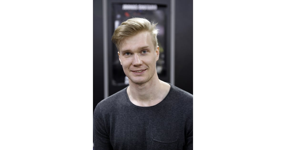 Joonas Suotamo | Star Wars Han Solo Stand-Alone Movie Cast | POPSUGAR