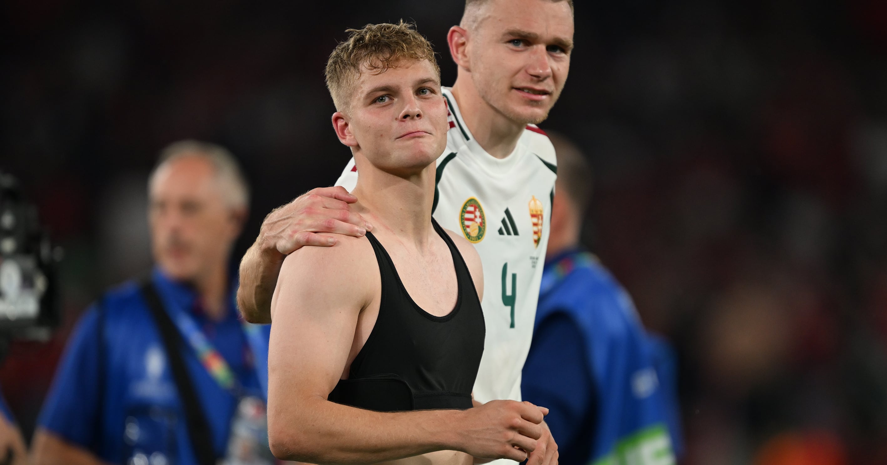 Why Do Men’s Soccer Players Wear Sports Bras During Games?