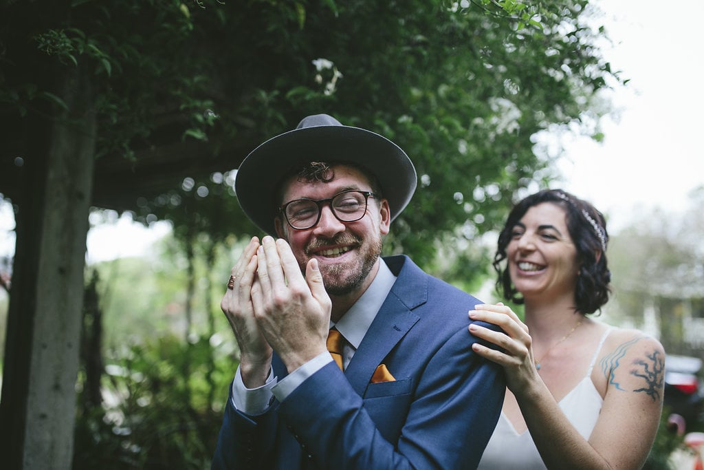 Stinson Beach Wedding