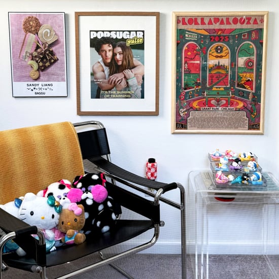Nostalgic Decor For a Home Office