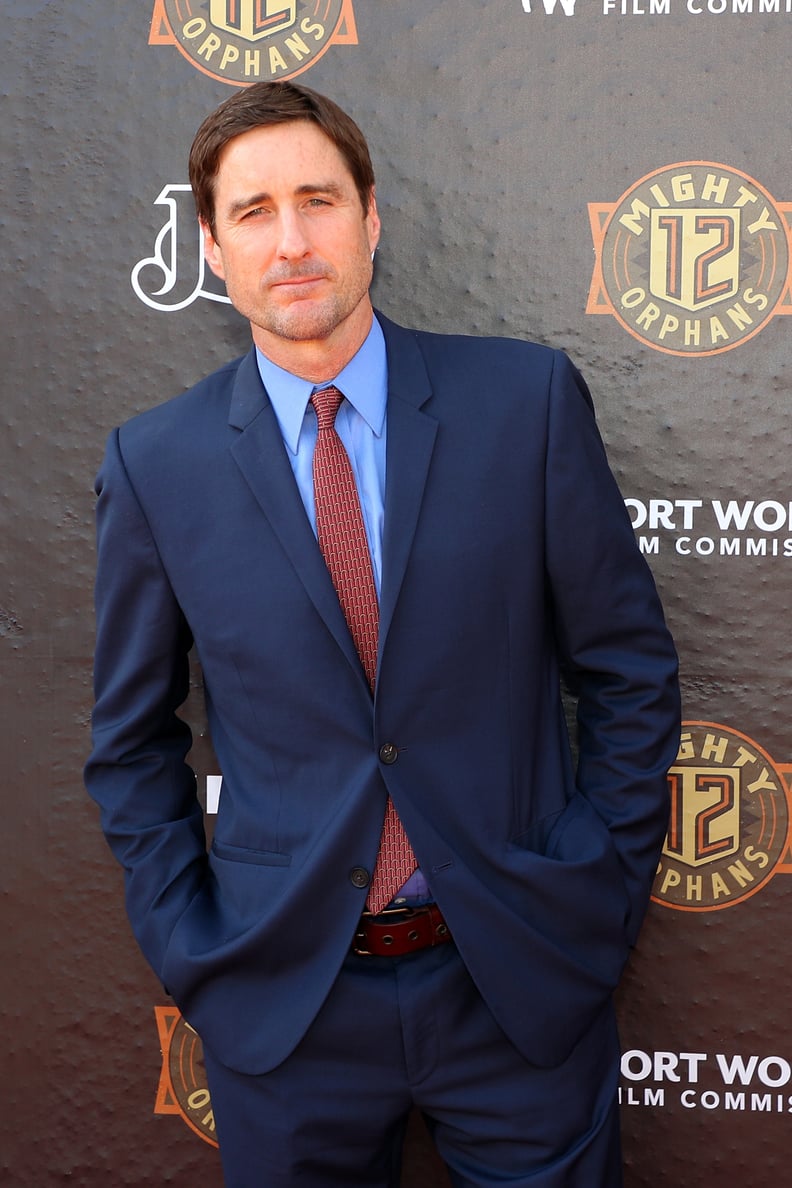 Luke Wilson Now