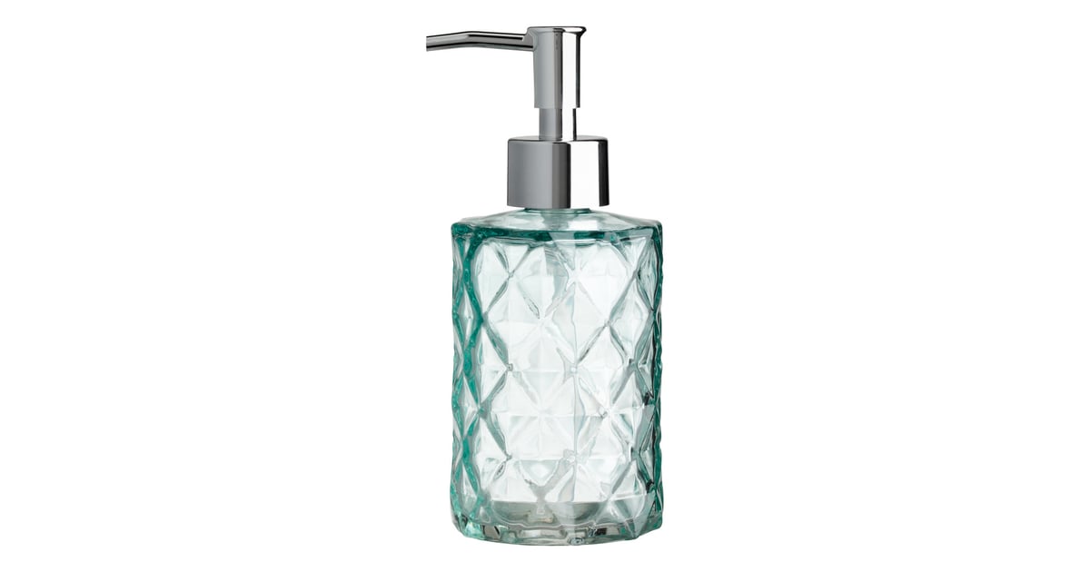 H Amp M Glass Soap Dispenser Update Your Bathroom For Under