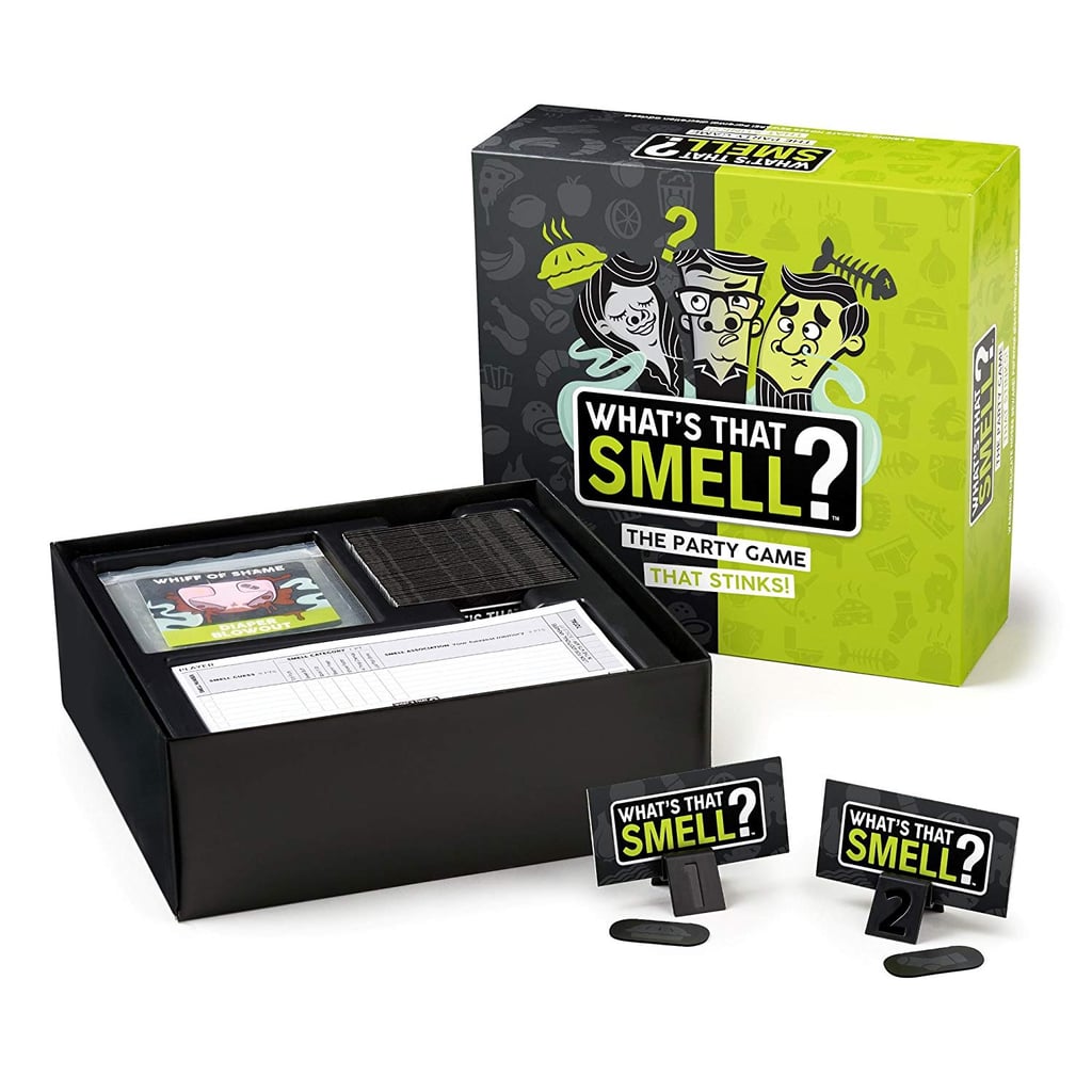 What's That Smell? The Party Game That Stinks
