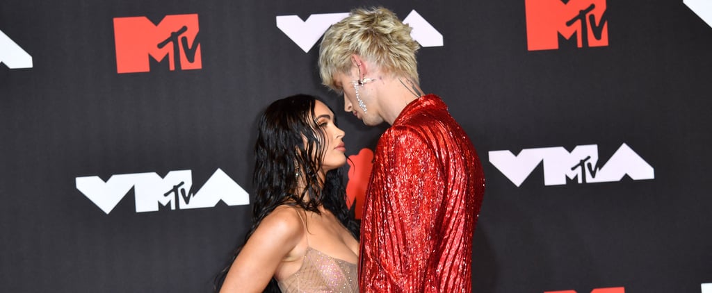 Megan Fox Clarifies Comment About Drinking MGK's Blood