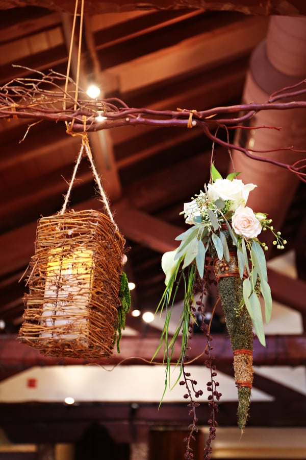 Shabby Chic Woodlands Baby Shower