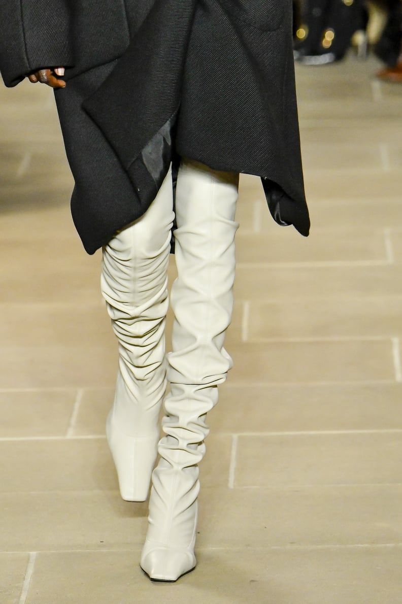 Fall Shoe Trends 2020: Over-the-Knee Boots