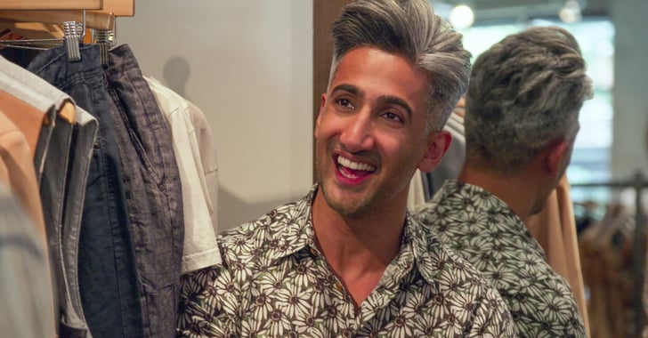 Love Marriage And Divorce Saison 2 Netflix France Reactions to Tan France in Queer Eye Season 2 | POPSUGAR Entertainment