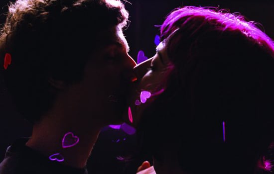 Ramona Flowers And Scott Pilgrim Scott Pilgrim Vs The World Best Movie Kisses Of 2010